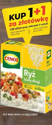 Hildebrandt Cenos Ryż biały długi oferta