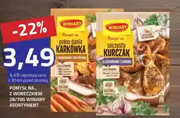 Hildebrandt Winiary Pomysł na. Z woreczkiem oferta