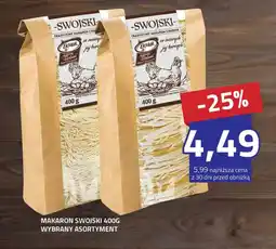 Hildebrandt EkMak Makaron Swojski oferta
