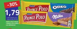 Hildebrandt Olza Prince Polo Milka i Prince Polo Oreo oferta