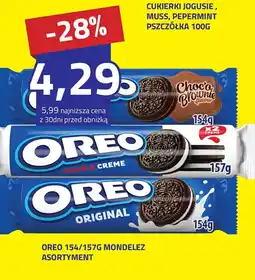 Hildebrandt Oreo Mondelez oferta