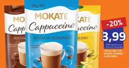 Hildebrandt Mokate Cappuccino oferta