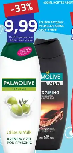 Hildebrandt Palmolive Żel pod prysznic oferta
