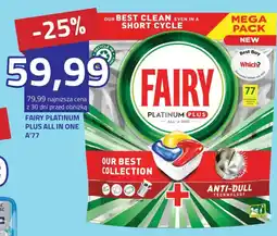 Hildebrandt Fairy Platinum Plus All in One oferta