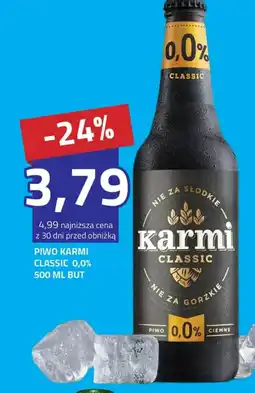 Hildebrandt Karmi Classic Piwo 0,0% oferta