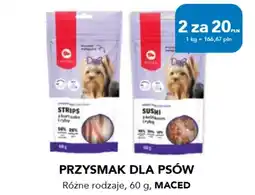 AquaelZOO Maced Przysmak dla psów oferta