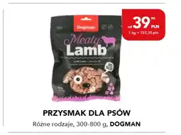 AquaelZOO Dogman Przysmak dla psów oferta