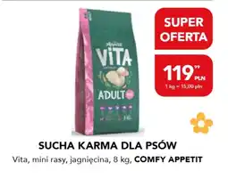 AquaelZOO Comfy Appetit Vita Sucha karma dla psów oferta