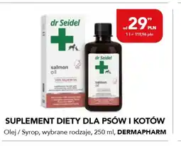 AquaelZOO Dr Seidel Suplement diety dla psów i kotów oferta