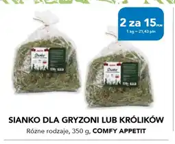 AquaelZOO Comfy Appetit Sianko dla gryzoni lub królików oferta