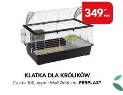 AquaelZOO Ferplast Klatka dla królików oferta