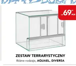 AquaelZOO Aquael diversa Zestaw terrarystyczny oferta