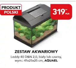 AquaelZOO Aquael Zestaw akwariowy oferta