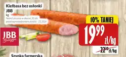 Hala Wola Jbb Kiełbasa bez osłonki oferta