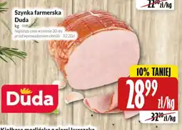 Hala Wola Duda Szynka farmerska oferta