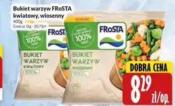Hala Wola Frosta Bukiet warzyw kwiatowy, wiosenny oferta