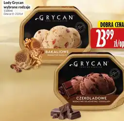 Hala Wola Grycan Lody oferta