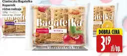 Hala Wola Kopernik Ciasteczka Bagatelka oferta