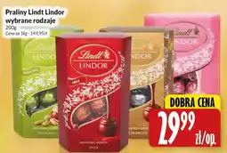 Hala Wola Lindt Lindor Praliny oferta