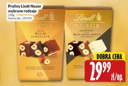Hala Wola Lindt Nuxor Praliny oferta
