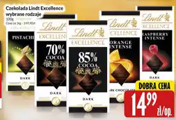 Hala Wola Lindt Excellence Czekolada oferta