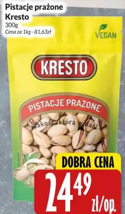 Hala Wola Kresto Pistacje prażone oferta