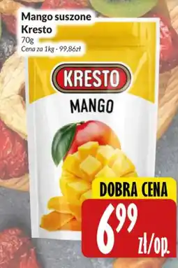 Hala Wola Kresto Mango suszone oferta