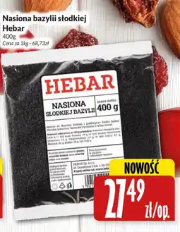 Hala Wola Hebar Nasiona bazylii słodkiej oferta