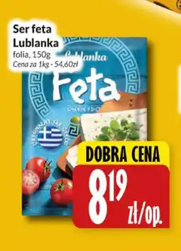 Hala Wola Lublanka Ser feta oferta