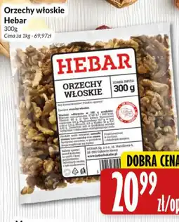 Hala Wola Hebar Orzechy włoskie oferta