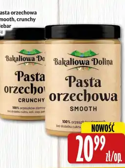 Hala Wola Bakaliowa Dolina Pasta orzechowa oferta