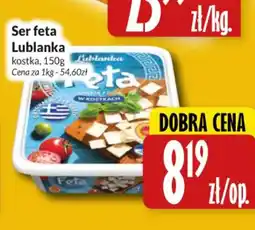 Hala Wola Lublanka Ser feta oferta