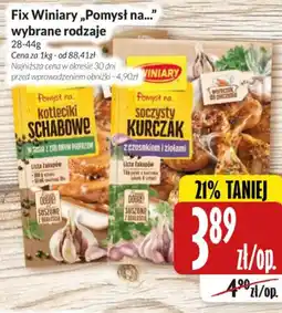 Hala Wola Winiary Fix Pomysł na. oferta