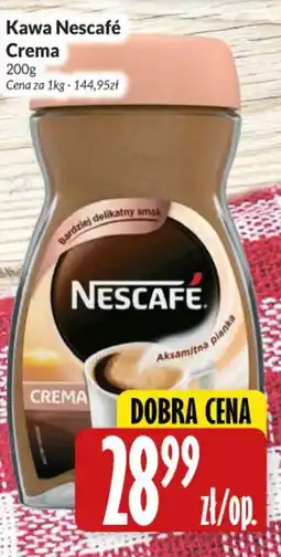 Hala Wola Nescafe Kawa Crema oferta