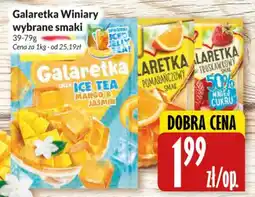 Hala Wola Winiary Galaretka oferta