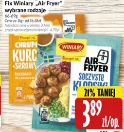 Hala Wola Winiary Fix Air Fryer oferta