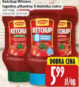 Hala Wola Winiary Ketchup oferta