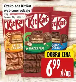 Hala Wola KitKat Czekolada oferta
