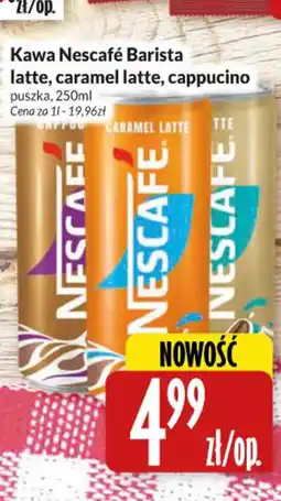 Hala Wola Nescafe Barista Kawa oferta