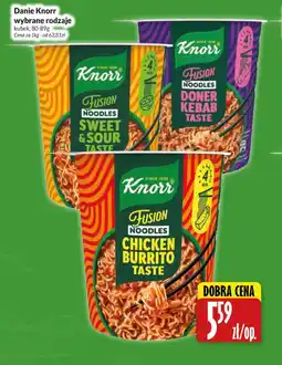 Hala Wola Knorr Danie oferta