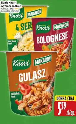 Hala Wola Knorr Danie oferta