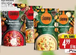 Hala Wola JemyJemy Zupa oferta