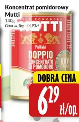 Hala Wola Mutti Koncentrat pomidorowy oferta