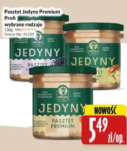 Hala Wola Profi Pasztet Jedyny Premium oferta