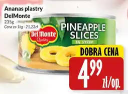 Hala Wola Del Monte Ananas plastry oferta