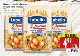 Hala Wola Lubella Makaron 5-jajeczna oferta