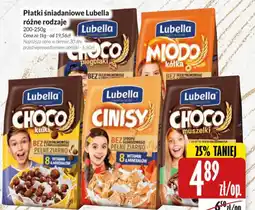 Hala Wola Lubella Płatki śniadaniowe oferta