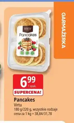 E.Leclerc Pancakes Virtu oferta