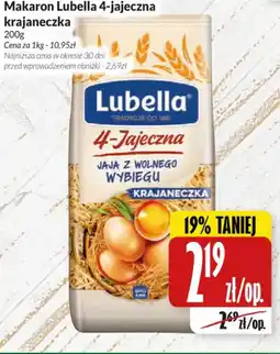 Hala Wola Lubella Makaron 4-jajeczna krajaneczka oferta