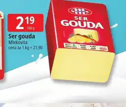 E.Leclerc Ser Gouda Mlekovita oferta